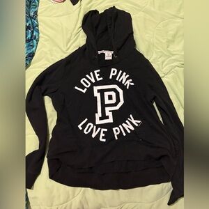 Victoria secret sweat shirt
